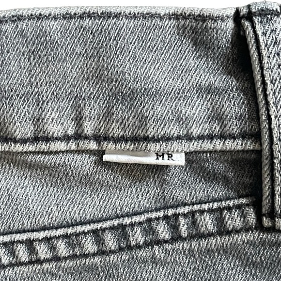 Mother The Chaser In 5’ O’clock Shadow Size 33 - Picture 9 of 11